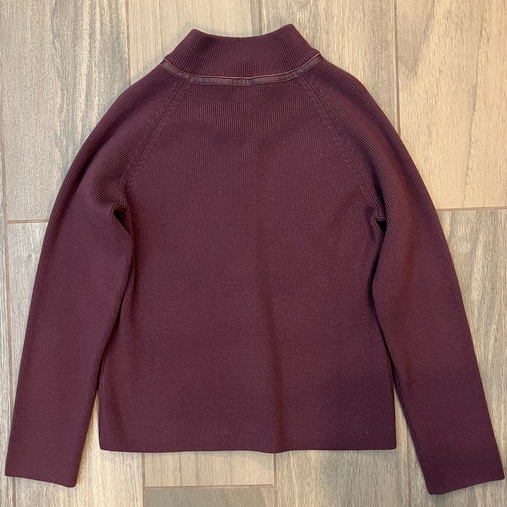 Pendleton Sweater Jacket - image 2